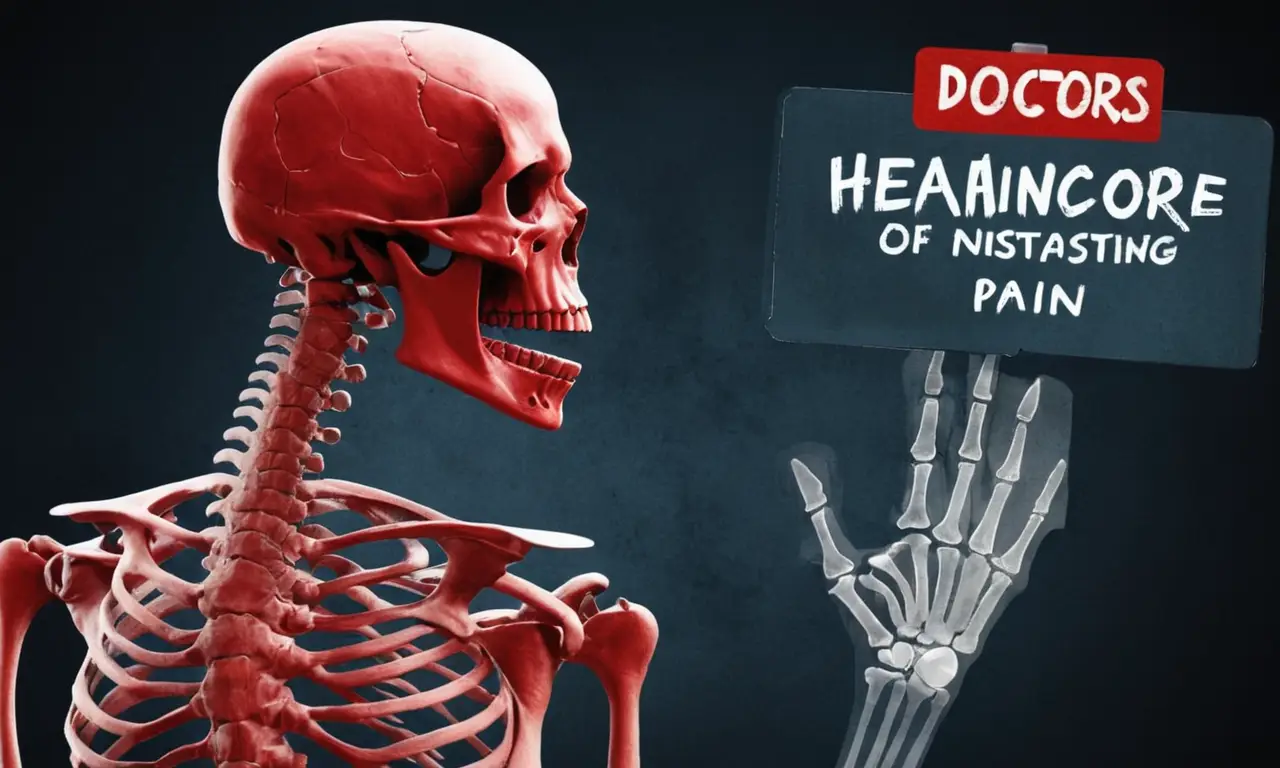 Problemas cervicales con posibles consecuencias graves