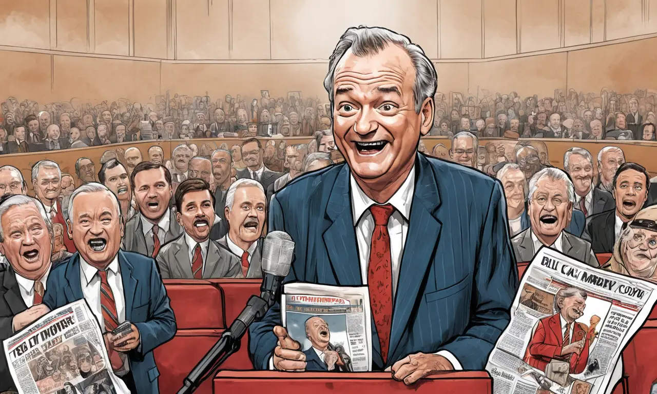 La fama de Bill Murray se ve puesta en tela de juicio