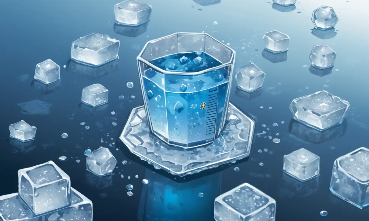 La ciencia explora la belleza y complejidad del hielo
