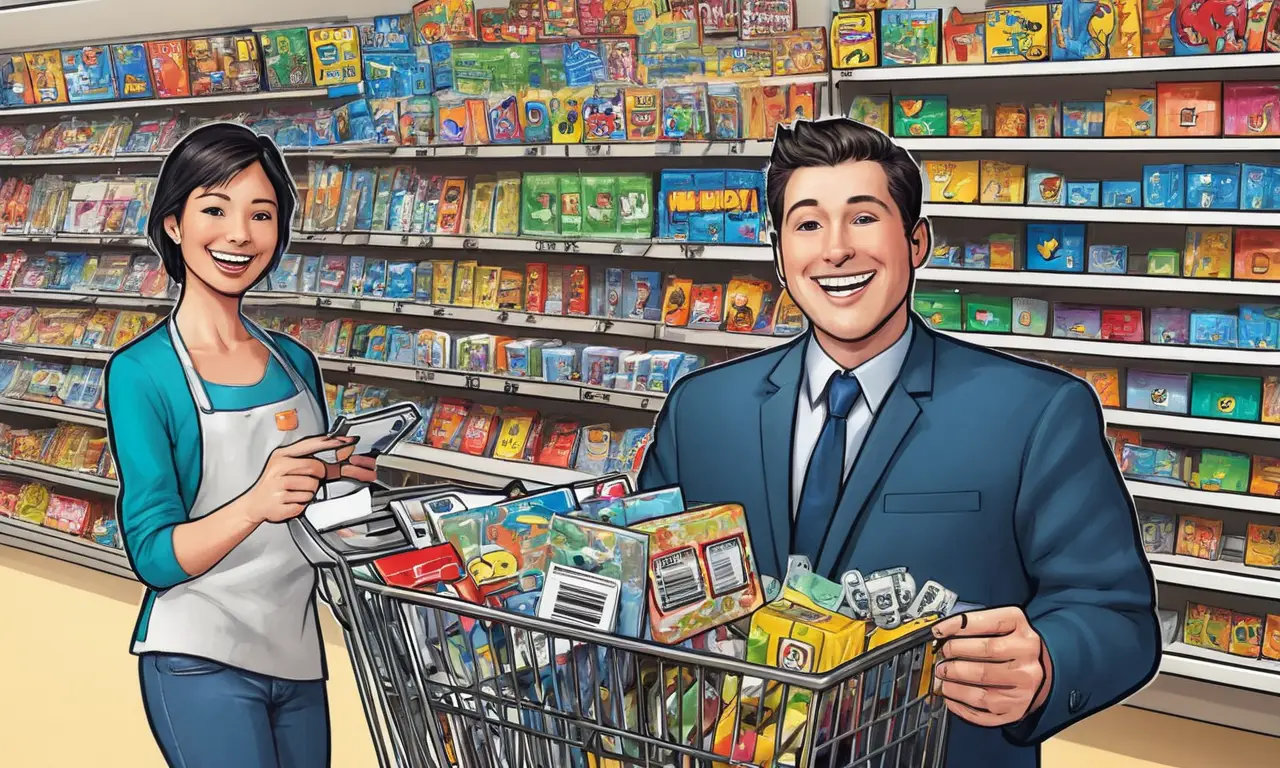La experiencia de compra con tarjeta regalo