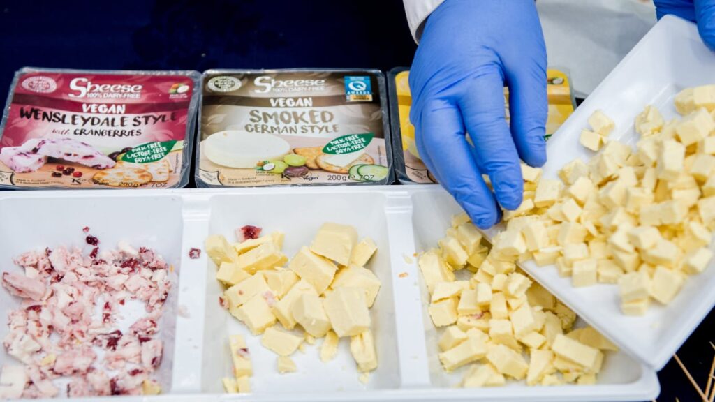 Is American Cheese Vegan? The Truth Revealed