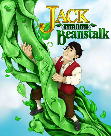 Jack and the Beanstalk: Lessons on Greed & Courage