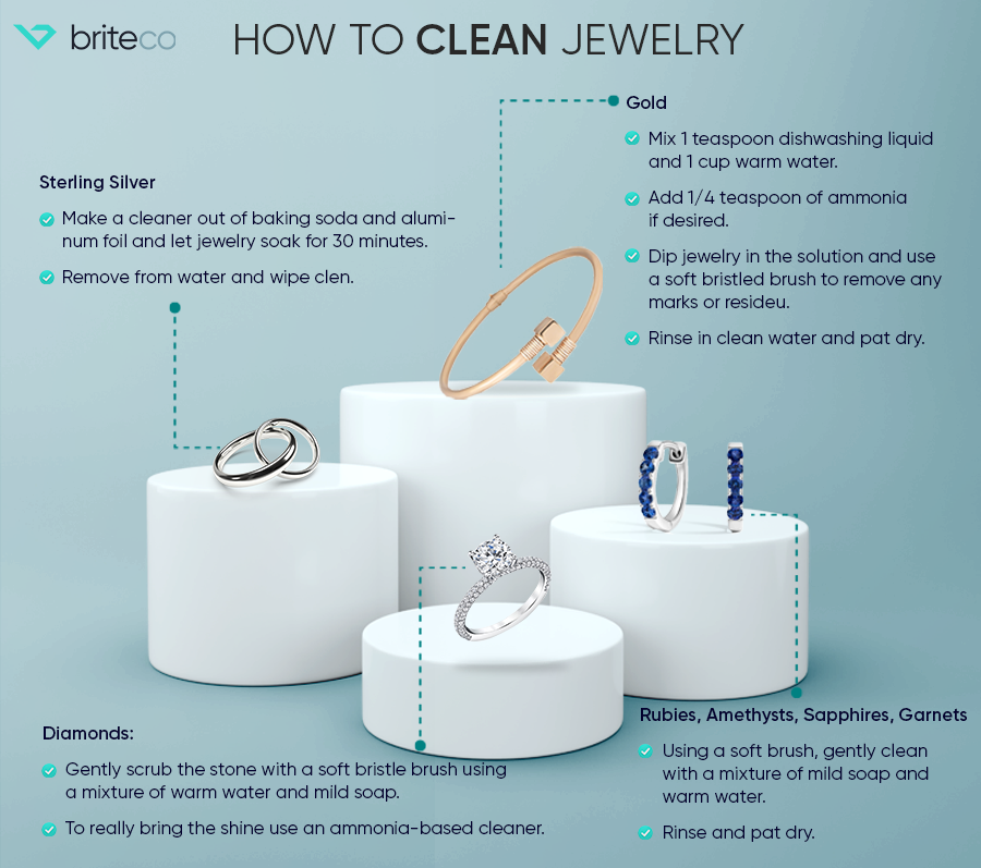 Jewelry Cleaning: Overnight Soaking Risks & Best Practices