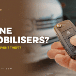 Key Fob in Moving Car: Immobilizer & Safety Risks