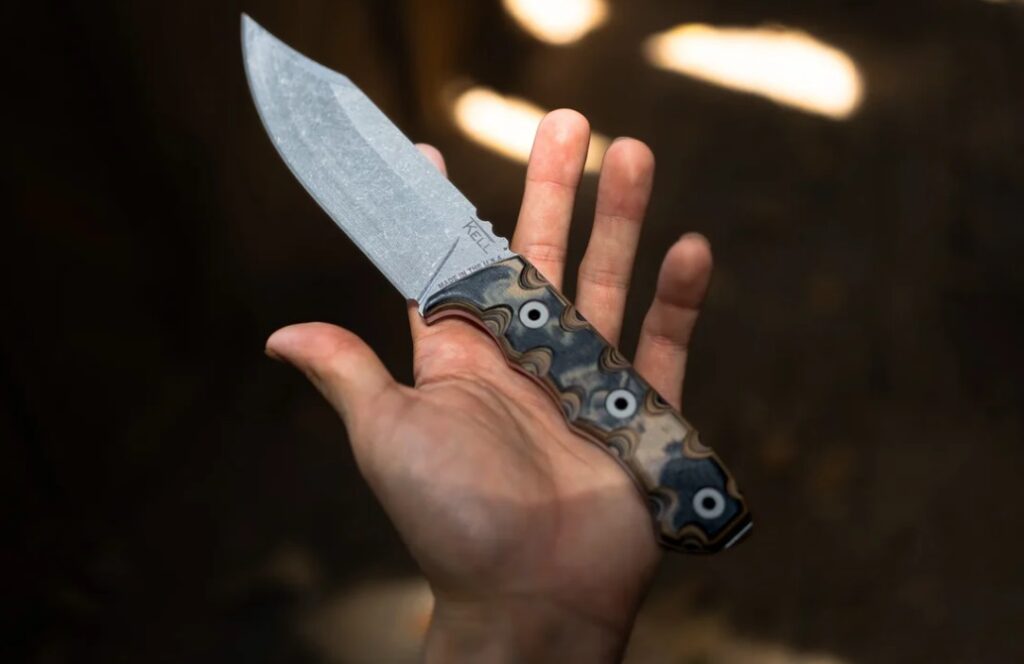 Knife Self-Defense: Legal Use & Last Resort Tactics