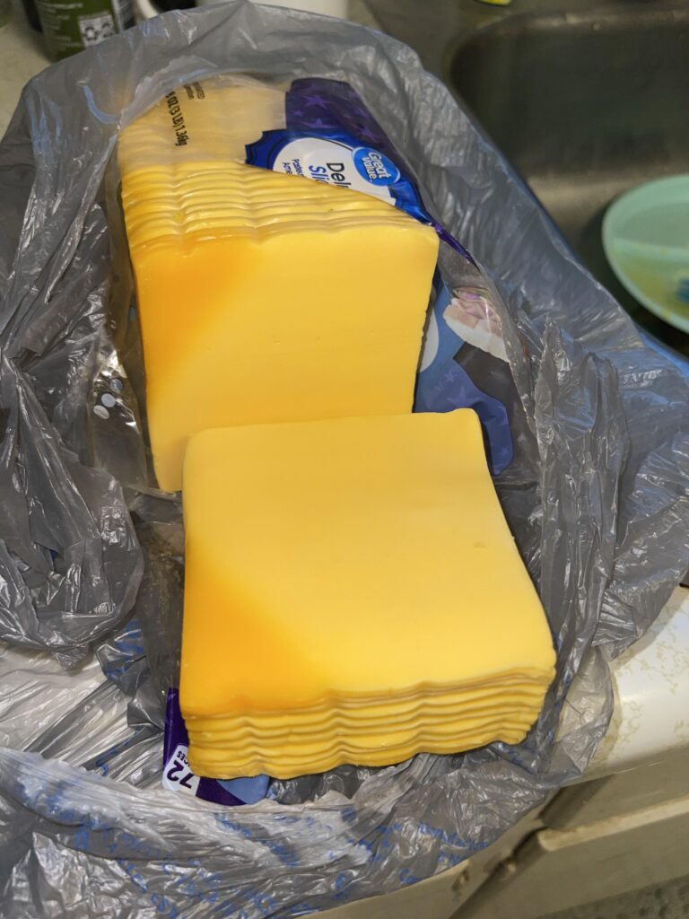 Kraft Singles Storage: Fridge After Opening?