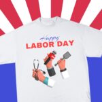 Labor Day Colors: Beyond Red, White & Blue