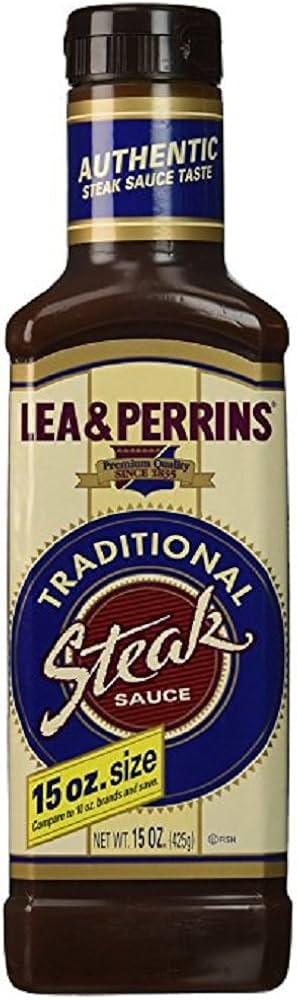 Lea & Perrins Steak Sauce Discontinued: Fans React