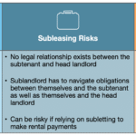 Lease Takeover vs Sublease: Key Differences Explained