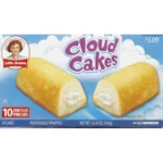 Little Debbie Cloud Cakes: Fluffy, Creamy Snack Delight