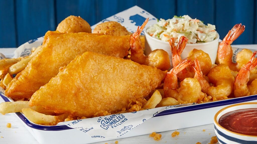 Long John Silver’s: Classic Seafood Done Right