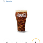 McDonald’s Large Coke Price: How Much Does It Cost?