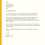 McDonald’s Resignation: Two Week Notice Guide