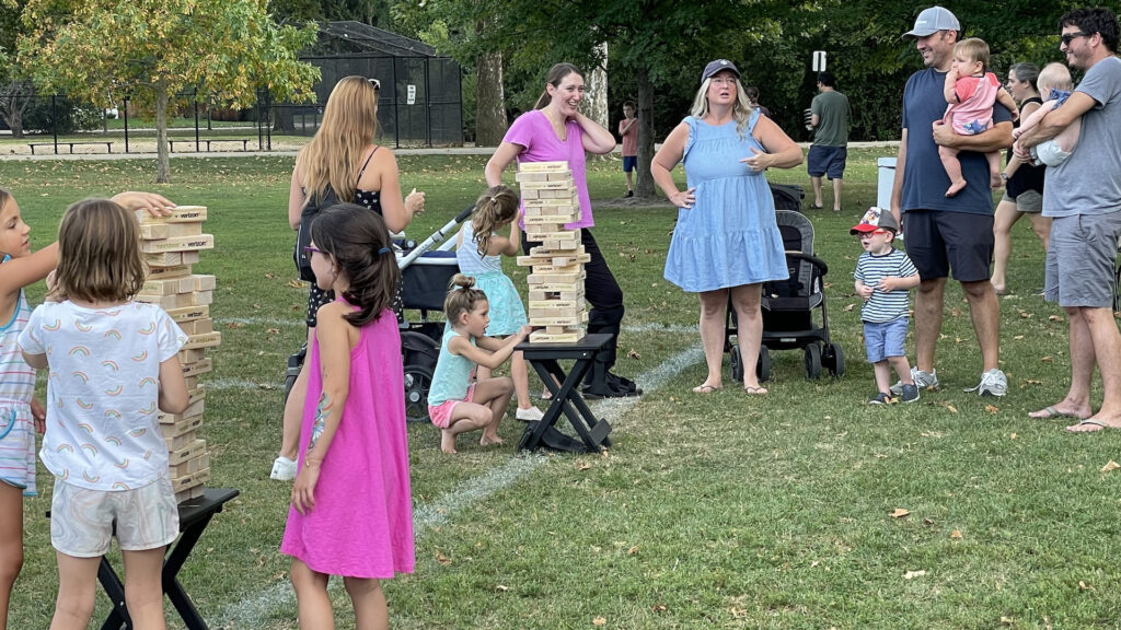 Meet Your Neighbors: Build Community Connections