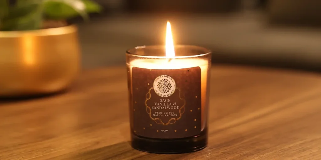 Men & Candles: Discover the Aromatic Appeal