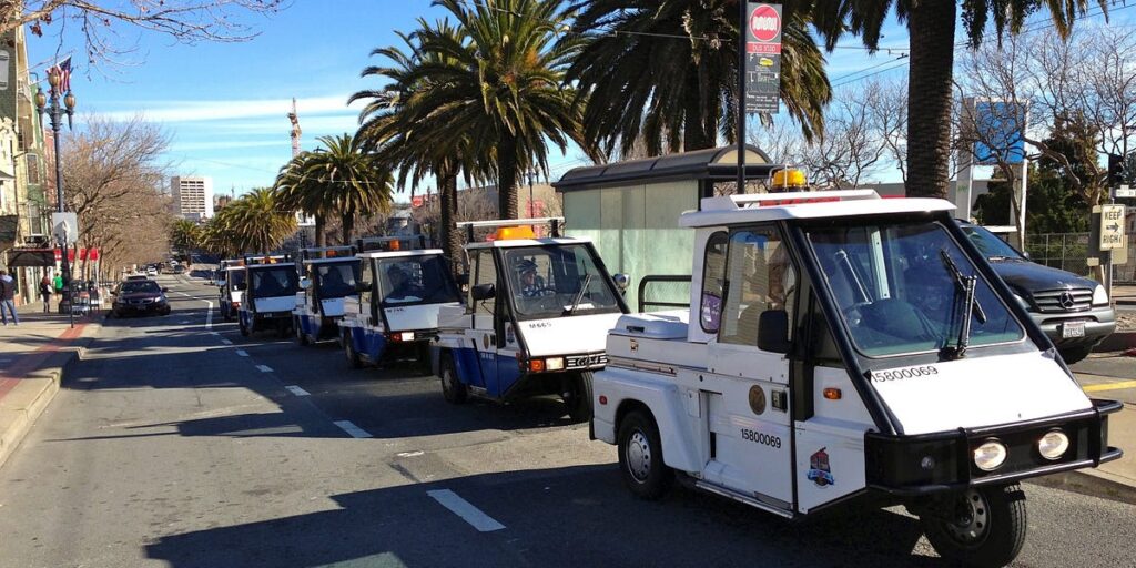 Metered Ramp Parking: Avoid Tickets With Payment