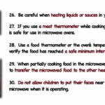 Microwave Chinese Takeout Safely: Tips & Warnings