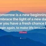 Morning Light: Embrace a New Beginning