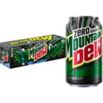 Mountain Dew: Zero Water, Maximum Flavor & Energy