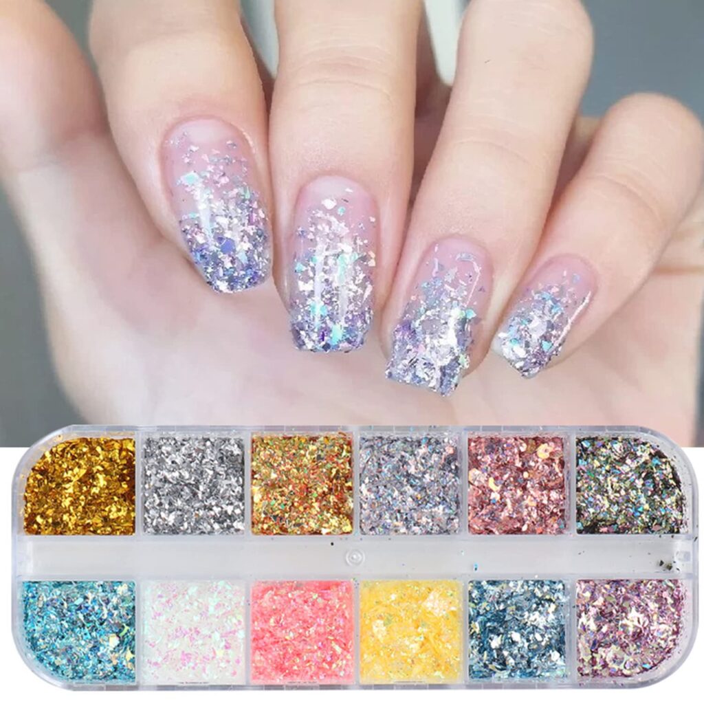 Nail Polish: Colors, Shine & Nail Art Embellishments