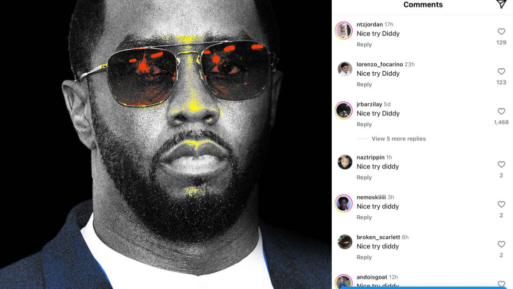 “Nice Try, Diddy”: Meaning & Origin Explained