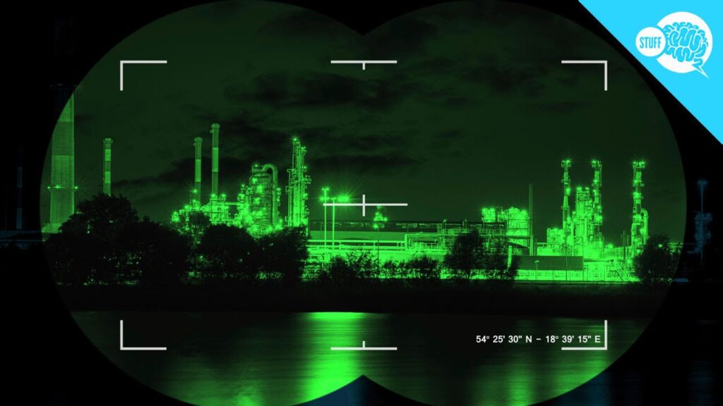 Night Vision Goggles: Seeing in Low Light Explained