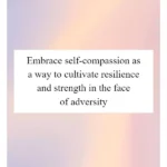 No Pity Needed: Embracing Strength & Resilience
