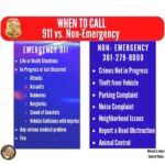 Non-Emergency Police Line: What To Call For
