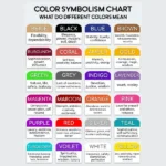 Number Six Color Meanings: Cultural & Personal Associations
