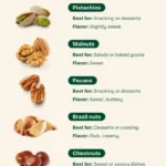 Nut Flavors: A Guide to Delicious Varieties