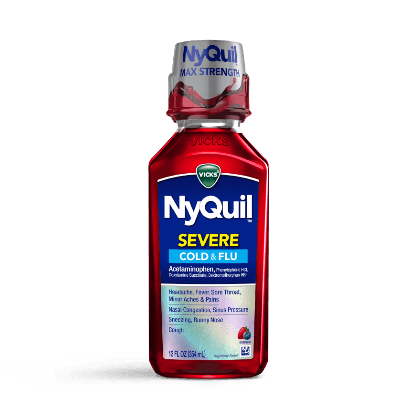 NyQuil Taste: Sweet, Fruity, or Artificial?