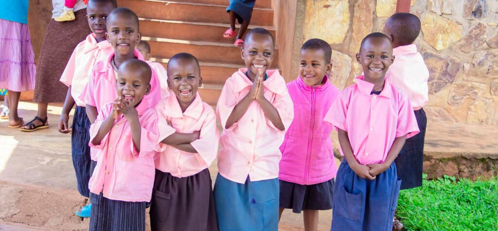 Orphanages: Care & Support for Vulnerable Children