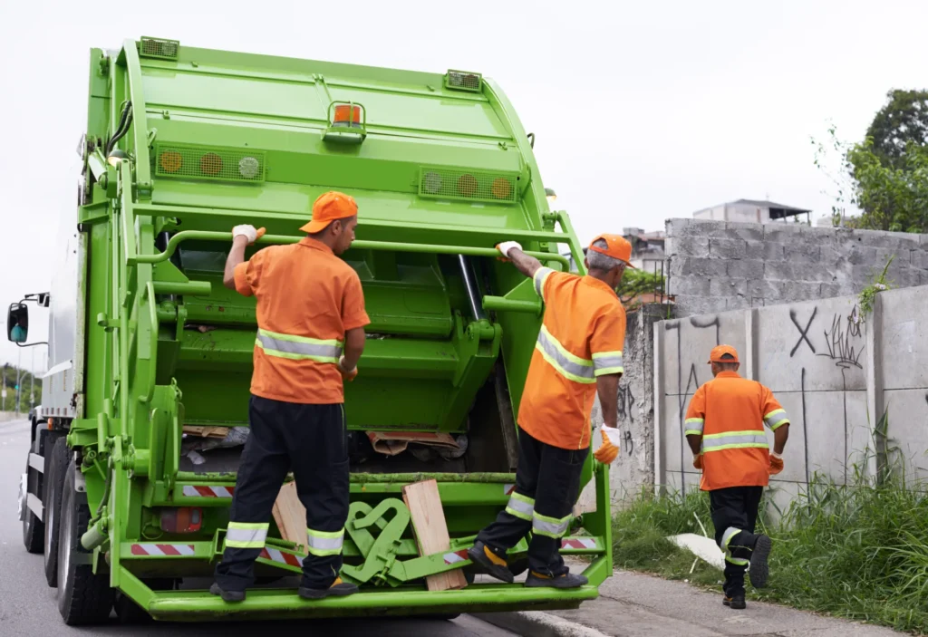 Passing Garbage Trucks Safely: Essential Tips & Laws