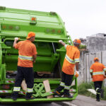 Passing Garbage Trucks Safely: Essential Tips & Laws