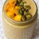 Peanut Butter & Mango: A Tropical Flavor Fusion