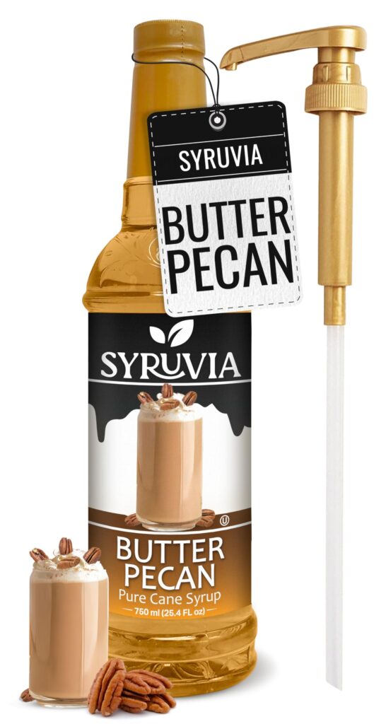 Pecan Syrup: A Delicious & Nutty Alternative