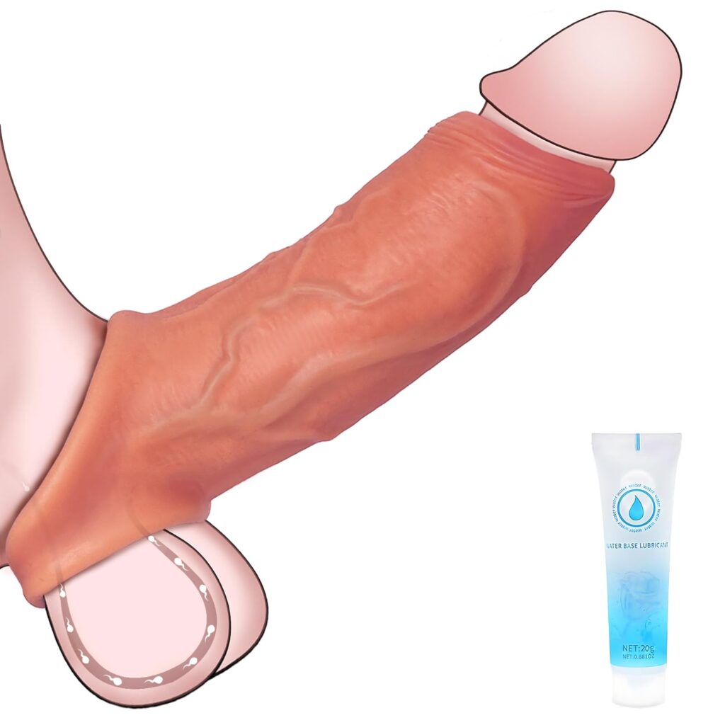 Penis Sleeves: Enhance Intimacy & Pleasure Discreetly