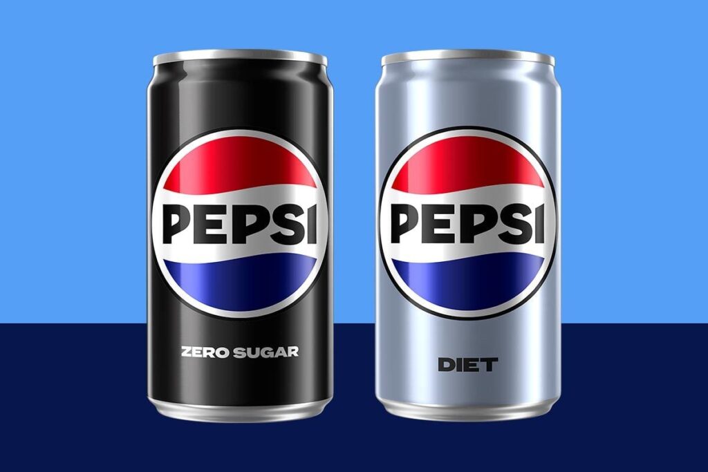 Pepsi vs. Diet Pepsi: Which Cola Is Right For You?