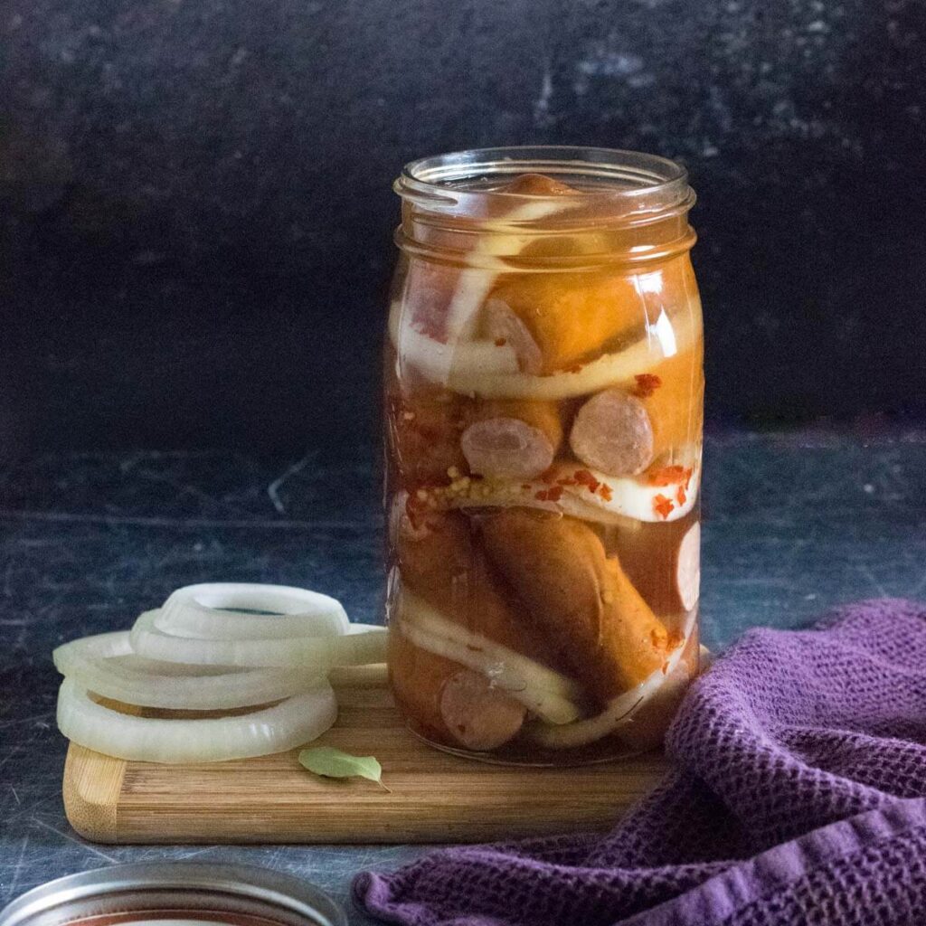 Pickled Sausage Storage: How Long Does It Last?