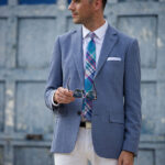 Plaid Tie & Shirt: Bold Style Guide for Confidence