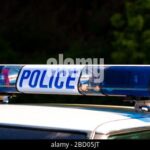 Police Car Blue Lights: Symbol of Law & Emergency Response