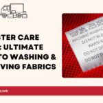 Polyester Washing: Hot Water Risks & Care Tips