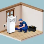 Portable AC Installation: Safety Tips & Transport Guide