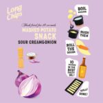 Potato Chips & Sour Cream: The Perfect Snack Pairing