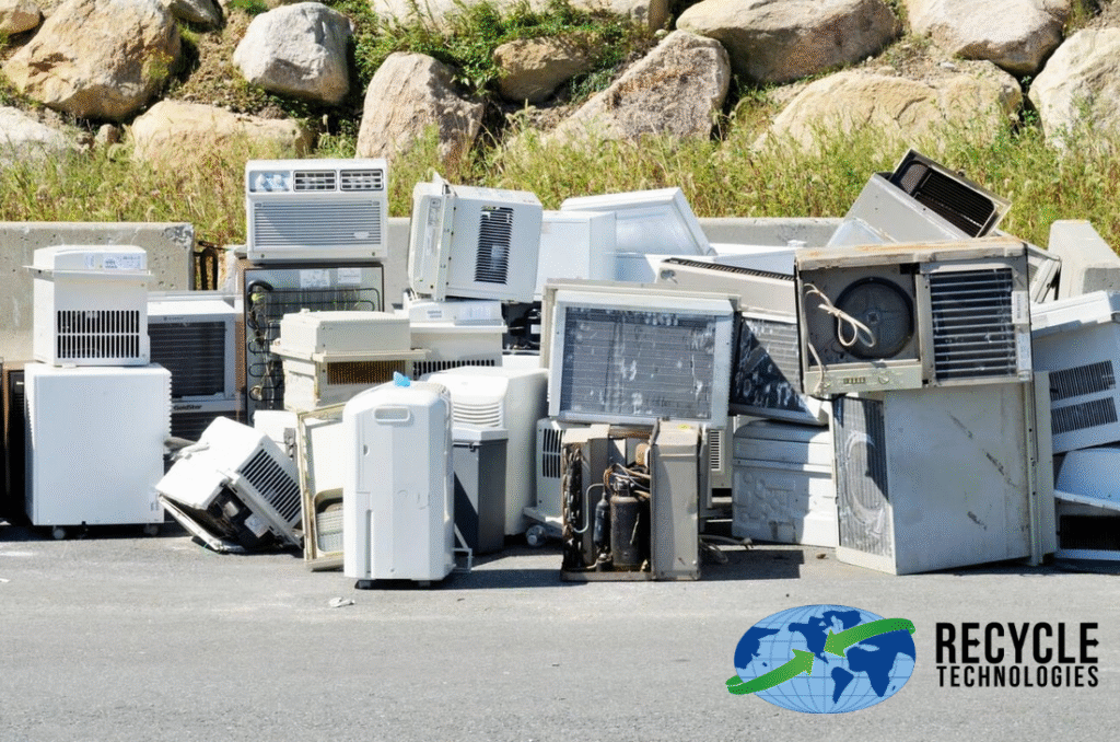 Recycle Your Old Air Conditioner Responsibly