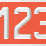 Red European License Plates: Meaning & Origin Explained