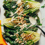 Romaine Lettuce: Flavor, Nutrition & Delicious Recipes