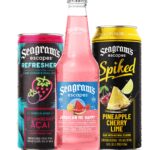 Seagram’s Escapes: Pre-Mixed Cocktails for Smooth Refreshment