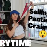 Sell Used Women’s Panties & Socks on Craigslist
