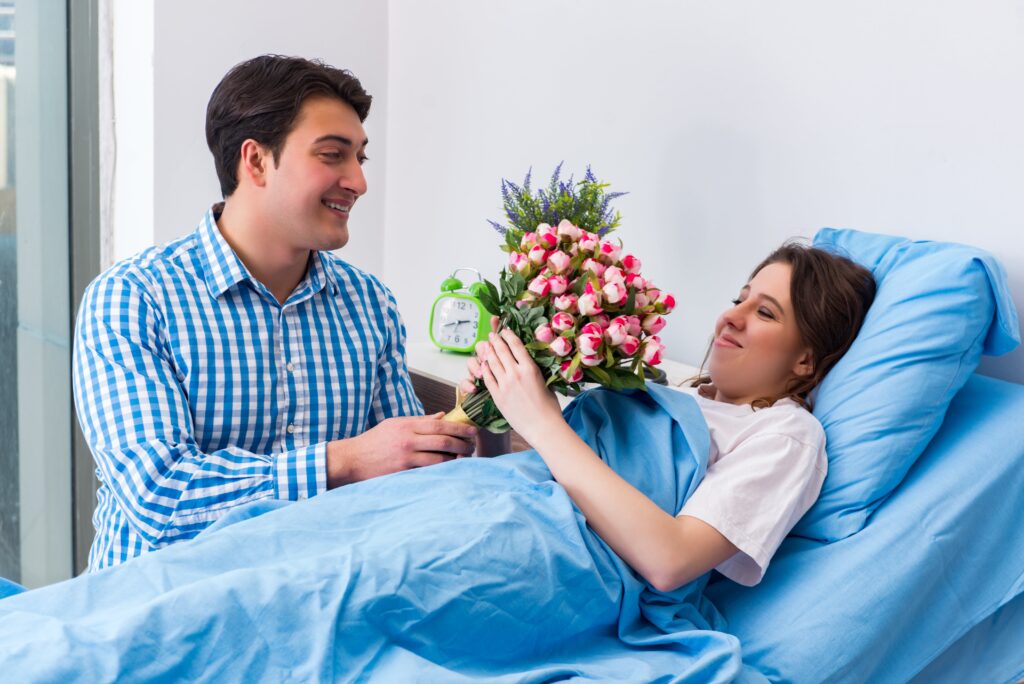 Send Hospital Flowers: Brighten a Loved One’s Day